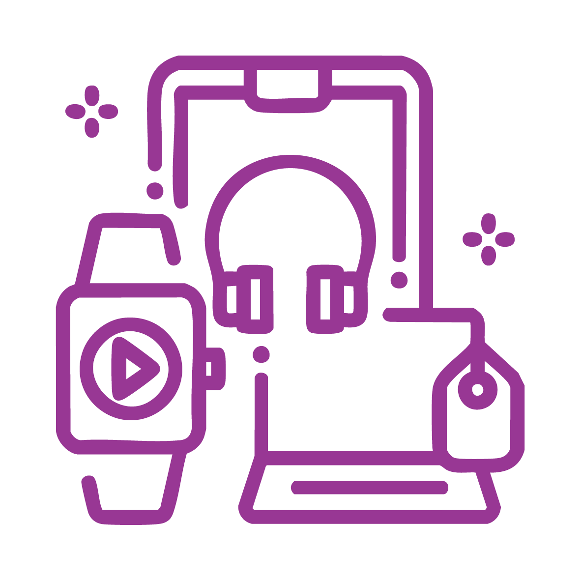 Grafiktabletts - Organisiere einen Arbeitsplatz für Kreative. Zeichne bequem auf dem Schreibtisch und behalte Referenzen auf dem angehobenen Bildschirm im Blick.